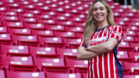 Mayra Pelayo es refuerzo de Chivas de Guadalajara