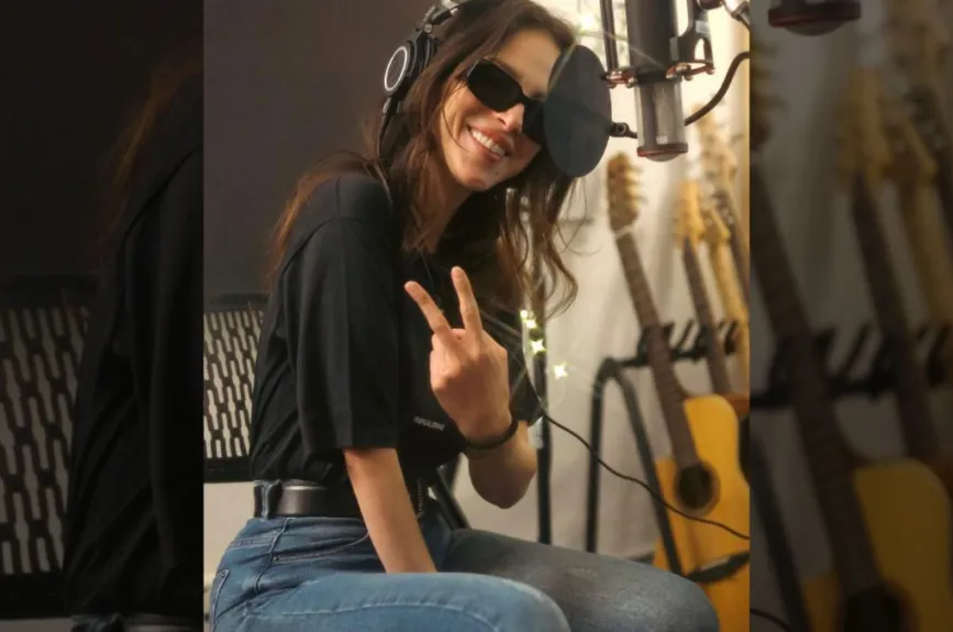 Paty grabando.jpg
