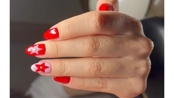 diseños de uñas