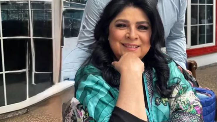 ¡Victoria Ruffo en alerta! Alertan enfermedad de la actriz; Laura Flores revela qué le pasó