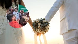 mujer sorprendida casándose con su amante en India.png