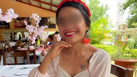 jazmín zárate asesinada feminicidio oaxaca