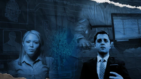 Detector de Mentiras Elección Judicial y Ley de Telecomunicaciones con datos biométricos