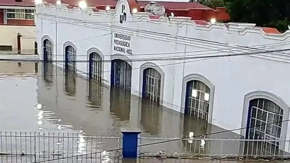 Autoridades emiten alerta de evacuación en Tula, Ixmiquilpan y Tepeji