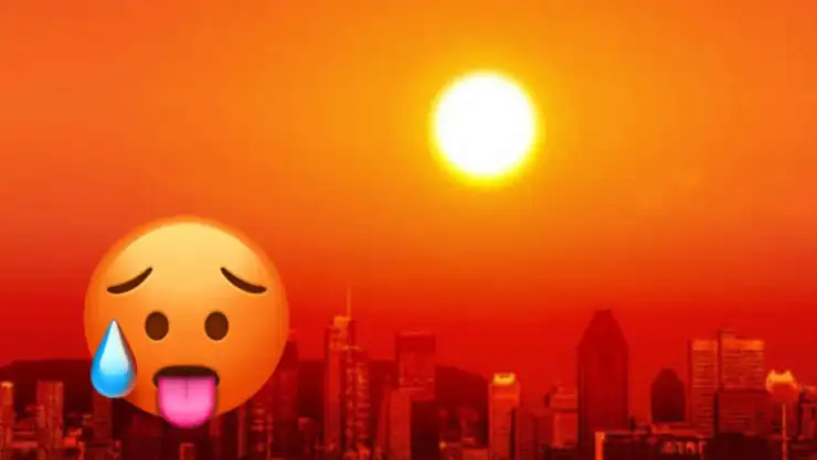 ola de calor 2024.