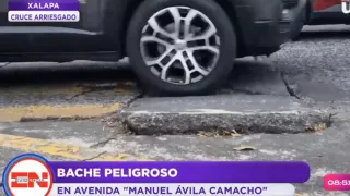 bache peligroso