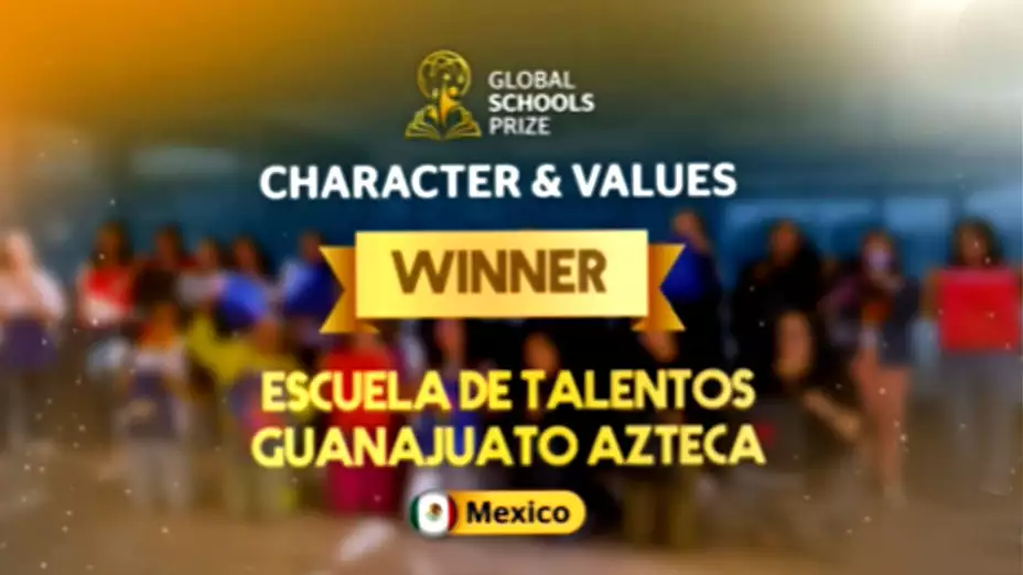 Escuela de Talentos Guanajuato Azteca.