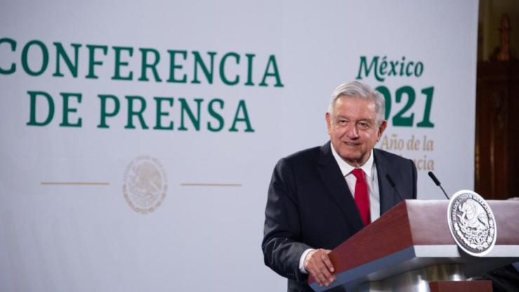 AMLO prepara nueva propuesta de reforma a la administración pública.