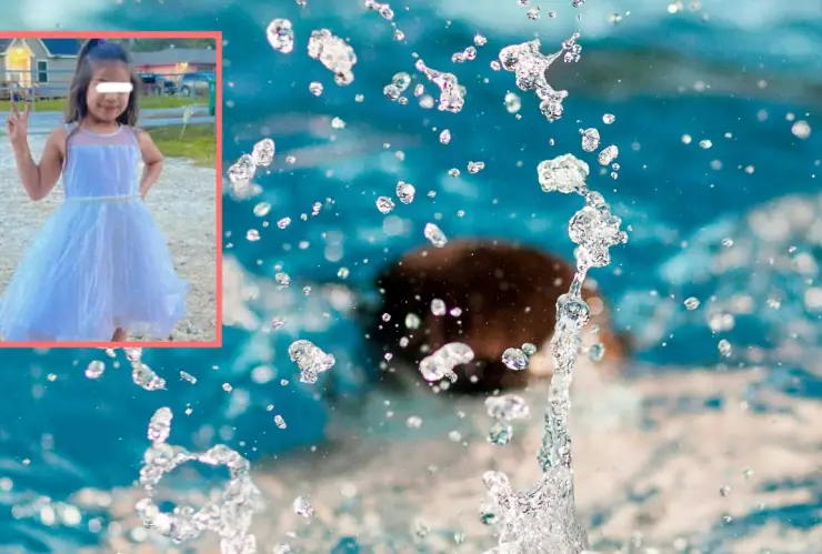 Niña de 8 años muere en alberca