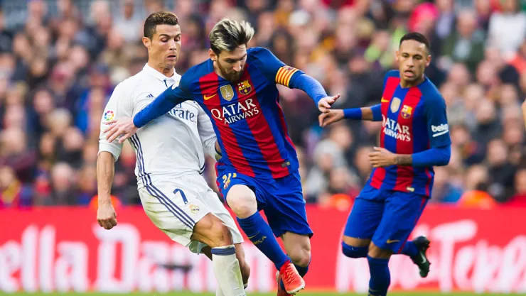 Messi extraña a Cristiano Ronaldo