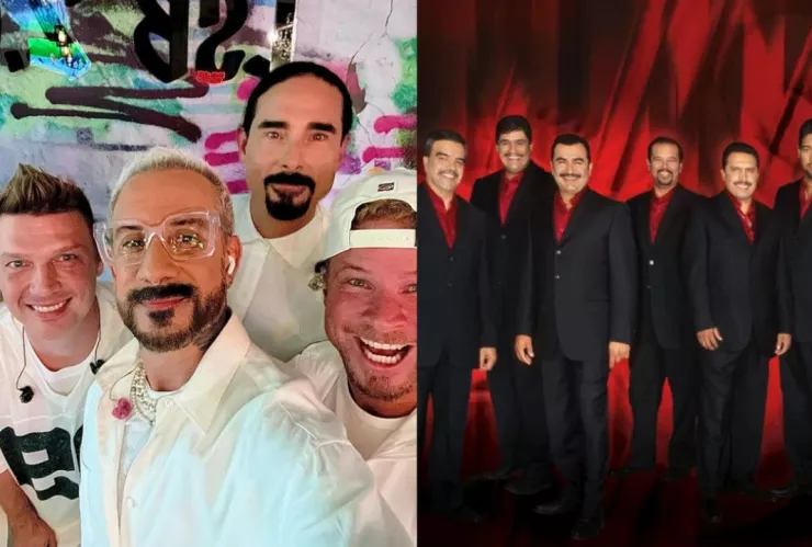 Artistas de la Velaria de la Feria León 2024