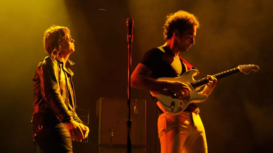 Albert Hammond Jr de The Strokes 