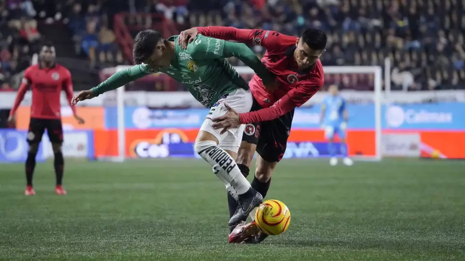 Xolos vs León, Clausura 2024, Liga MX
