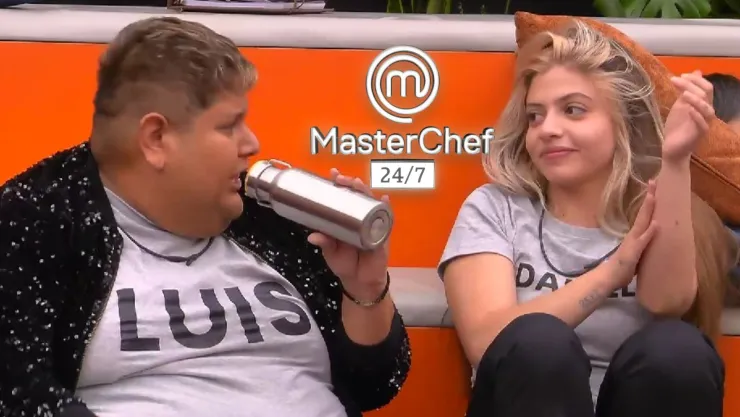 Daniela Parra revive en Notibola REGAÑO del chef Poncho Herrera.