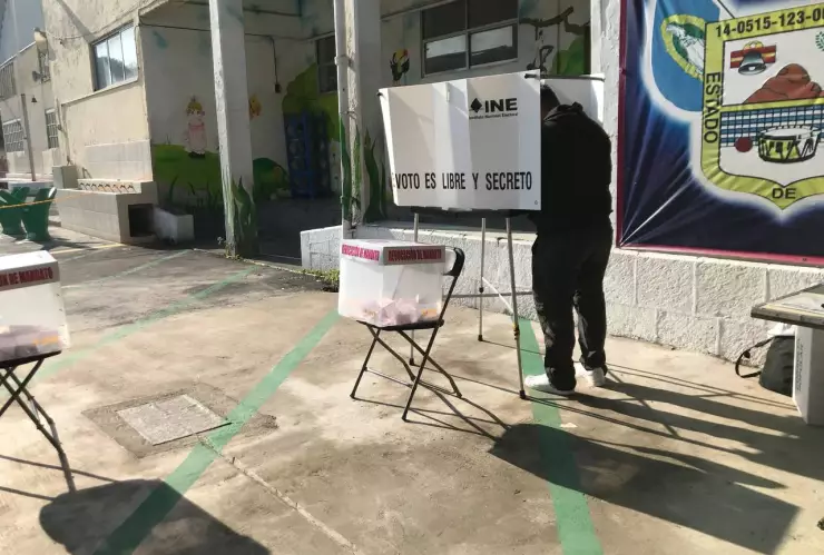 revocación de mandato casillas instaladas