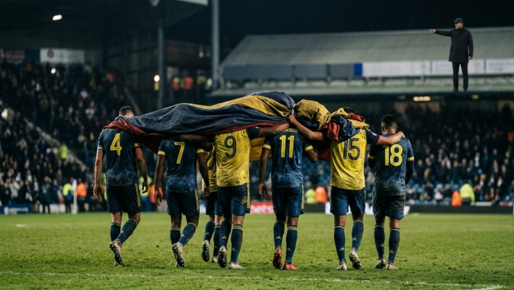 “La bandera pesa”: ídolo del país critica a su Selección Nacional antes de la Copa Mundial de la FIFA 2026