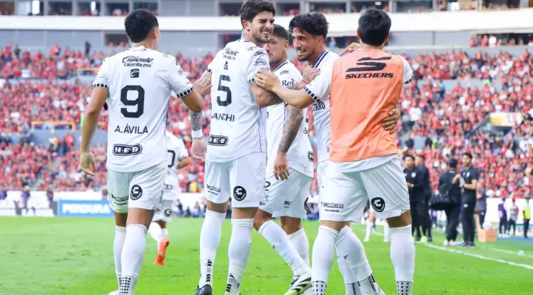 Liga MX tabla