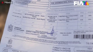 Recetas no surtidas en 2023