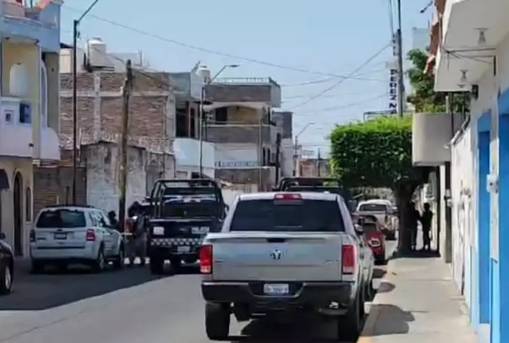 Asesinan a policía en Moroleón