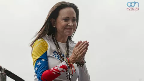 Premio Nobel de la Paz a María Corina Machado
