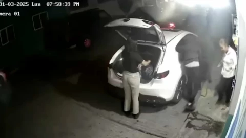 Captan asalto a mujeres en Cuernavaca, Morelos