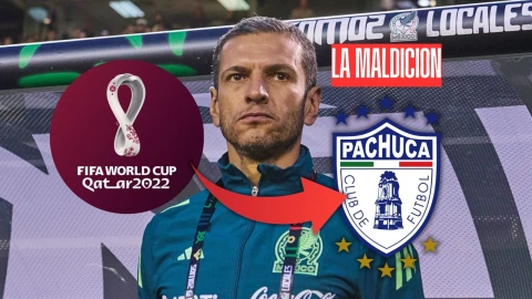 La maldición que arrastró a Jaime Lozano después del Mundial de Qatar 2022