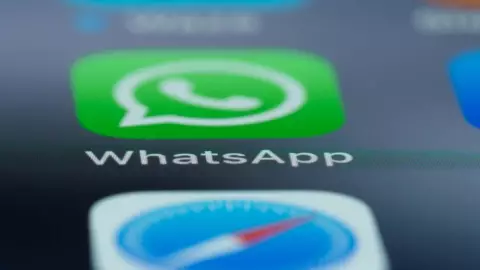 whatsapp modo espia.