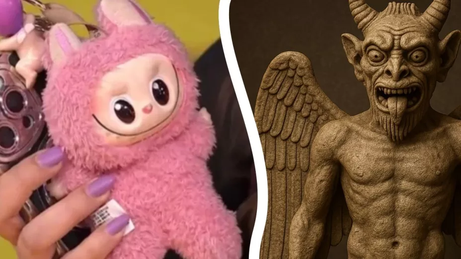 ¿Labubu y Pazuzu? Teorías señalan conexión entre muñeco viral y demonio mesopotámico