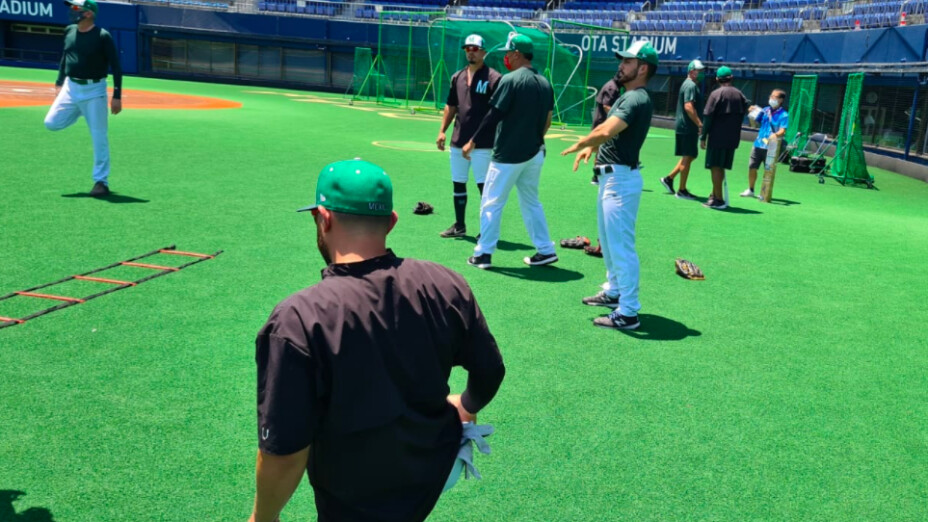 Selección Mexicana de Beisbol | México en Tokyo 2020