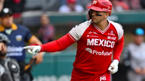 Diablos Rojos del México vencen Piratas de Campeche | Serie del Rey Diablos vs Charros