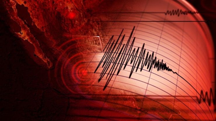 Temblor en México hoy