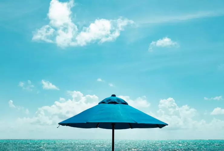 Turista empalada Florida