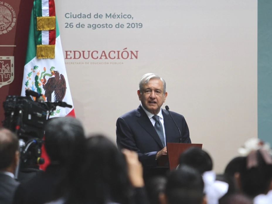 Andrés Manuel López Obradro