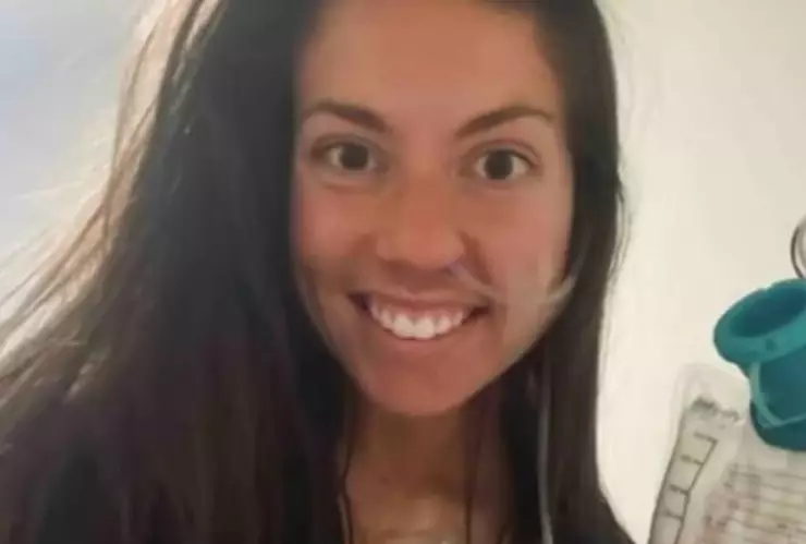 influencer finge cancer