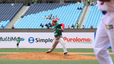 Serie del Caribe México República Dominicana