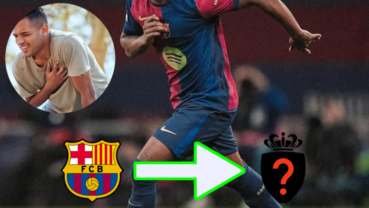 Barcelona lo dej&oacute; ir por bajo nivel y ahora se da golpes de pecho porque es buen&iacute;simo en su nuevo equipo