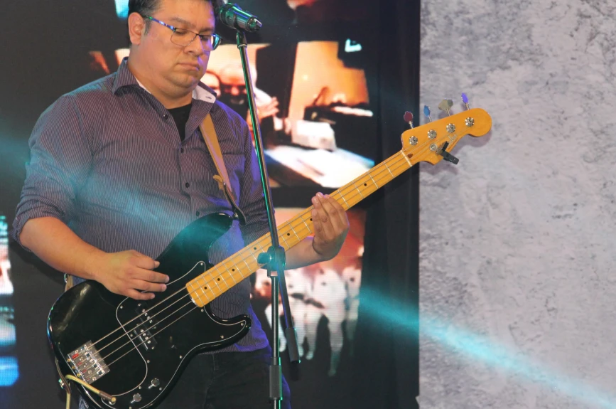 Tuvimos una enorme muestra de talento en el escenario