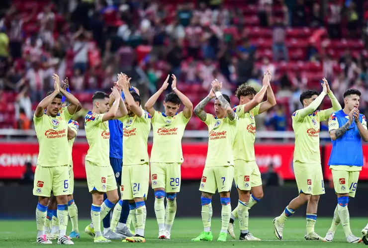 ¿Refuerzo desde el extranjero? La joya brasileña que llegaría al América para el Apertura 2024