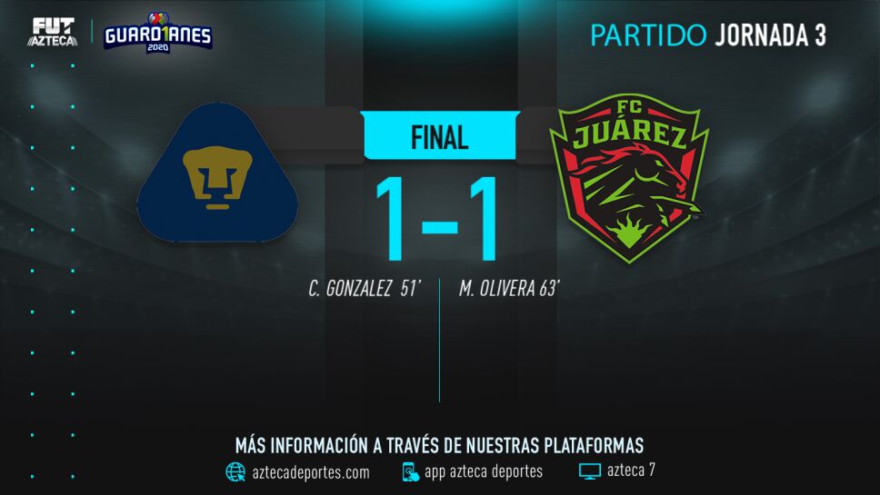 marido detener defensa pumas tv azteca lanzamiento beneficioso exclusivo