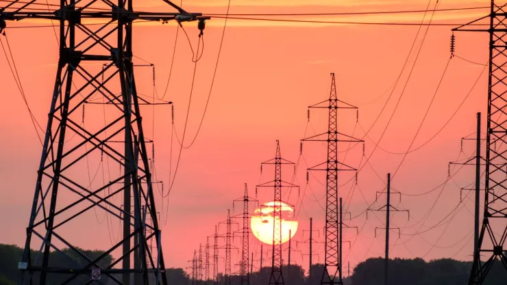 California advierte de apagones inminentes por la ola de calor 2022.