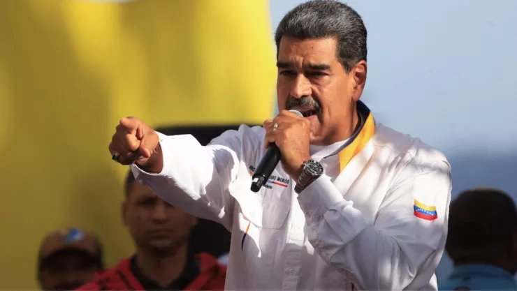 Nicolas Maduro lanza dura advertencia sobre WhatsApp