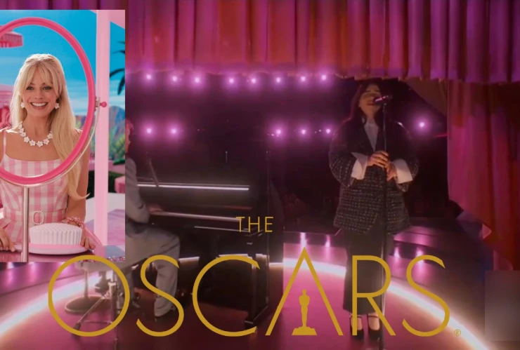 Canción de Barbie gana Oscar