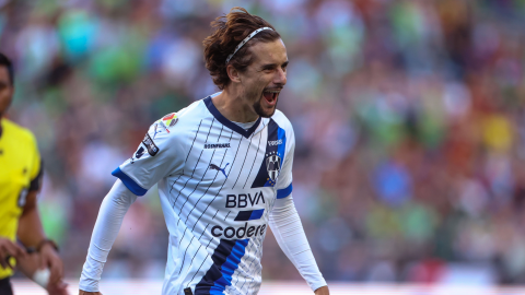 Jordi Cortizo, Rayados