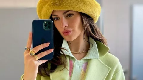 Eiza González enamora Instagram con FOTO en su mejor bikini.