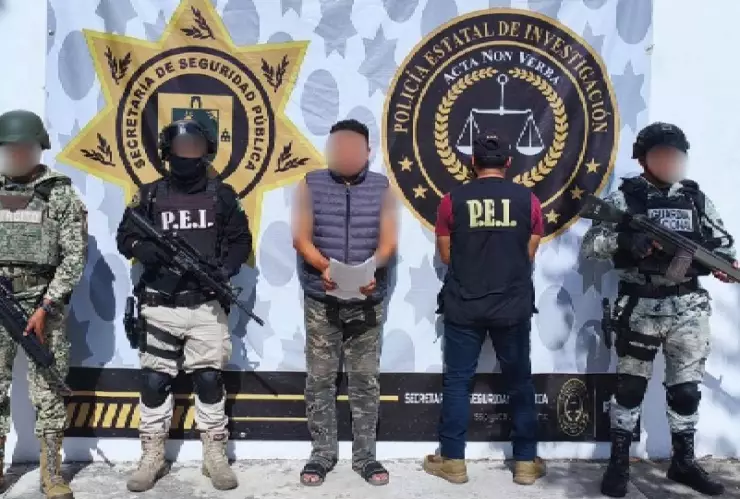 Detienen en Mérida a HOMBRE acusado de ABUSO contra menor; lo amenazó por años