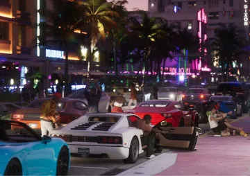 Radio de GTA 6 con muchas estaciones