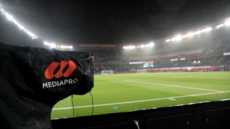 Mediapro, una amenaza para el futbol mexicano