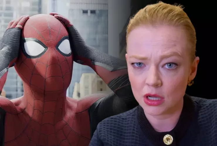 Spider-Man 4 ¿Sarah Snook será la villana de esta entrega