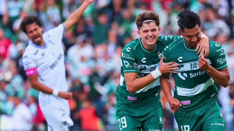 Liga MX goleo