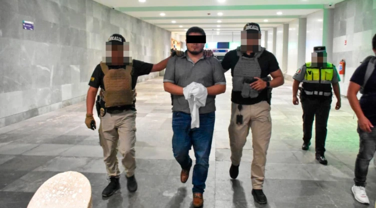 Detienen-en-Tabasco-a-hombre-implicado-en-asesinato-de-tres-taxistas-en-Playa-del-Carmen